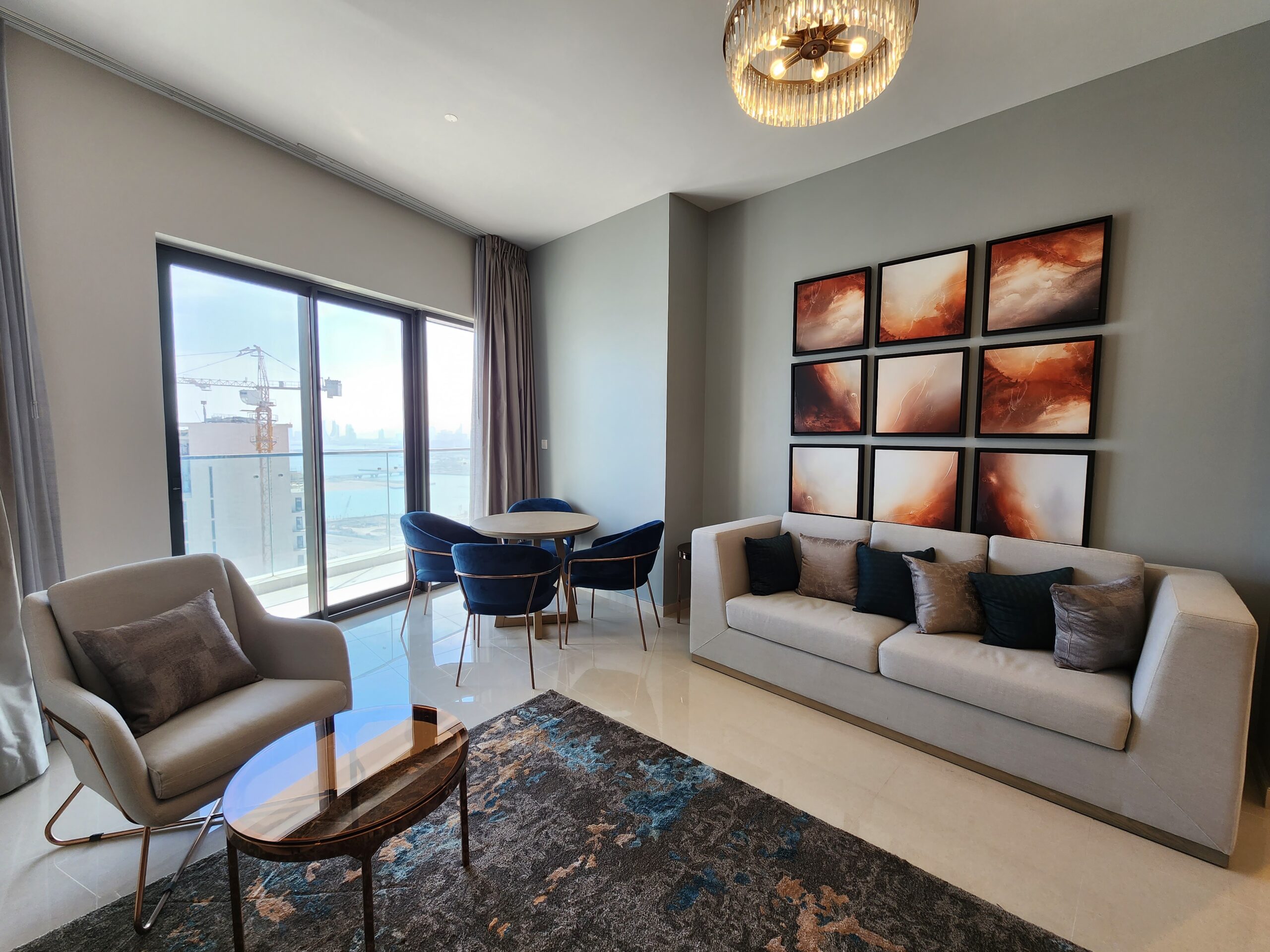 READY FOR OCCUPANCY | SEA VIEW | LUXURY APARTMENT