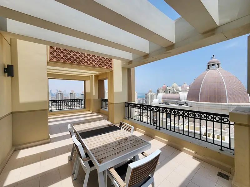 UTILITIES INCLUDED | 1BHK PENTHOUSE | HUGE TERRACE