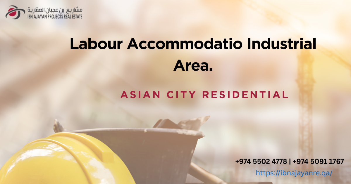 labour accommodation near Industrial Area.