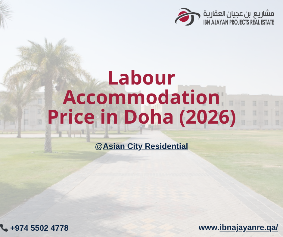 Labour Accommodation Price in Doha (2026)